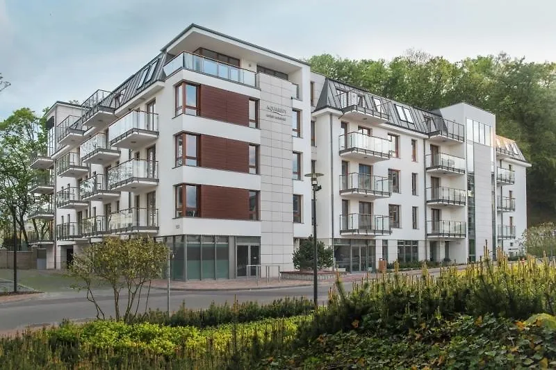 Aquarius Apartment Sopot