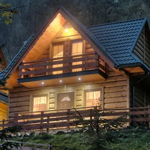  Domek alpejski Z Widokiem Polska