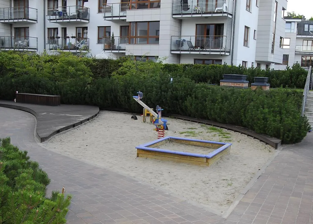 Aquarius Apartment Zoppot