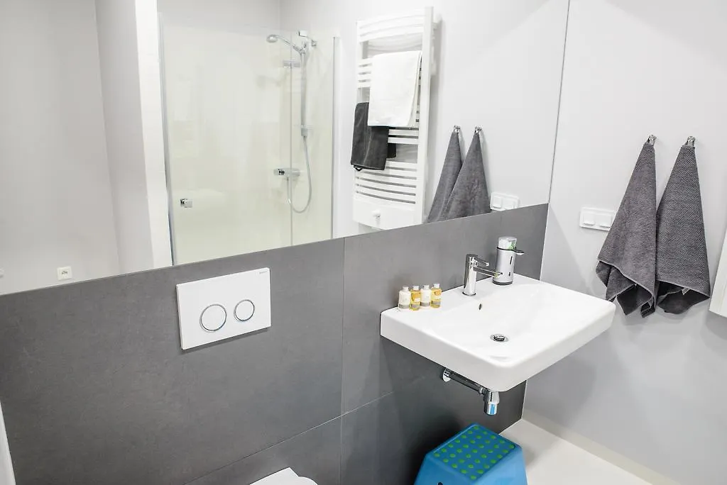 Aquarius Apartment Zoppot