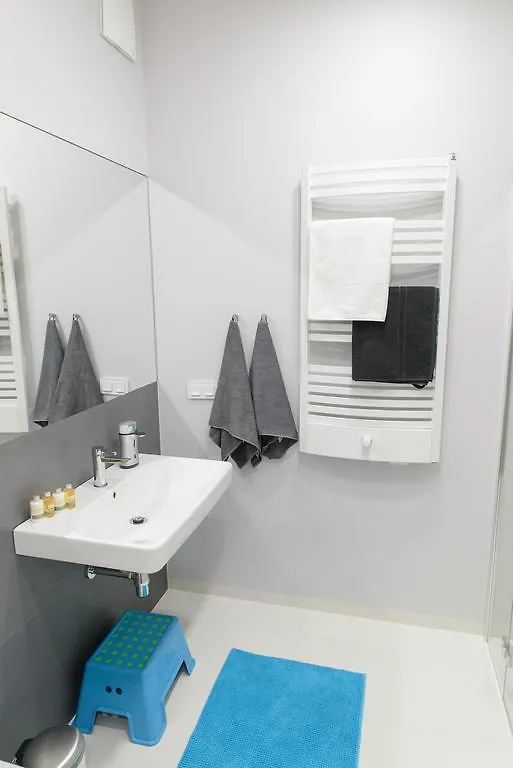 Aquarius Apartment Zoppot
