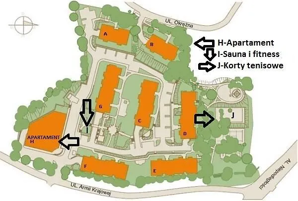 Aquarius Apartment Zoppot